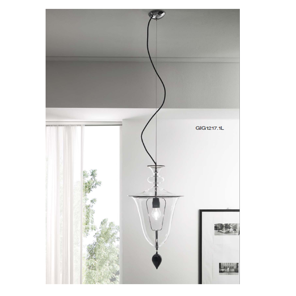 Подвесной светильник Cangini&amp;Tucci Lanterna GIG1217.1L