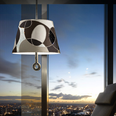 Подвесной светильник Italamp Lola Prince 792/SC