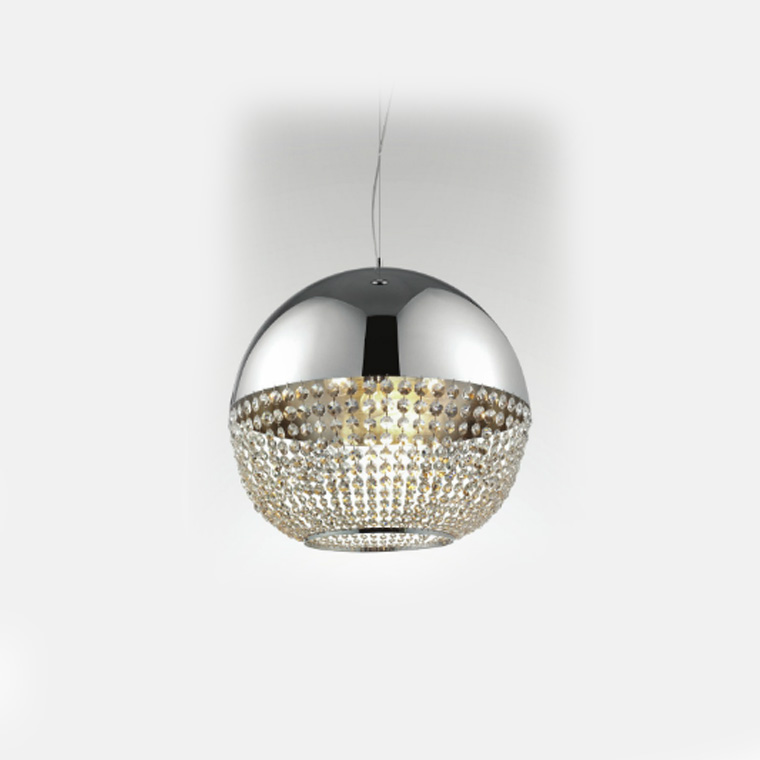 Подвесной светильник Malapetsas Lighting LOOP D.40