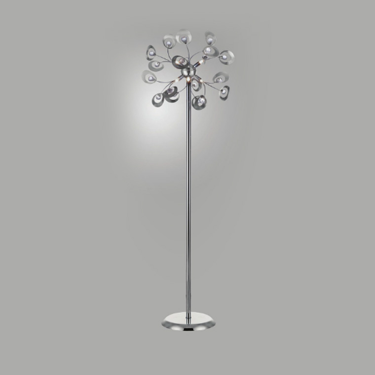 Торшер Malapetsas Lighting MEDUSA FLOOR LAMP 5L