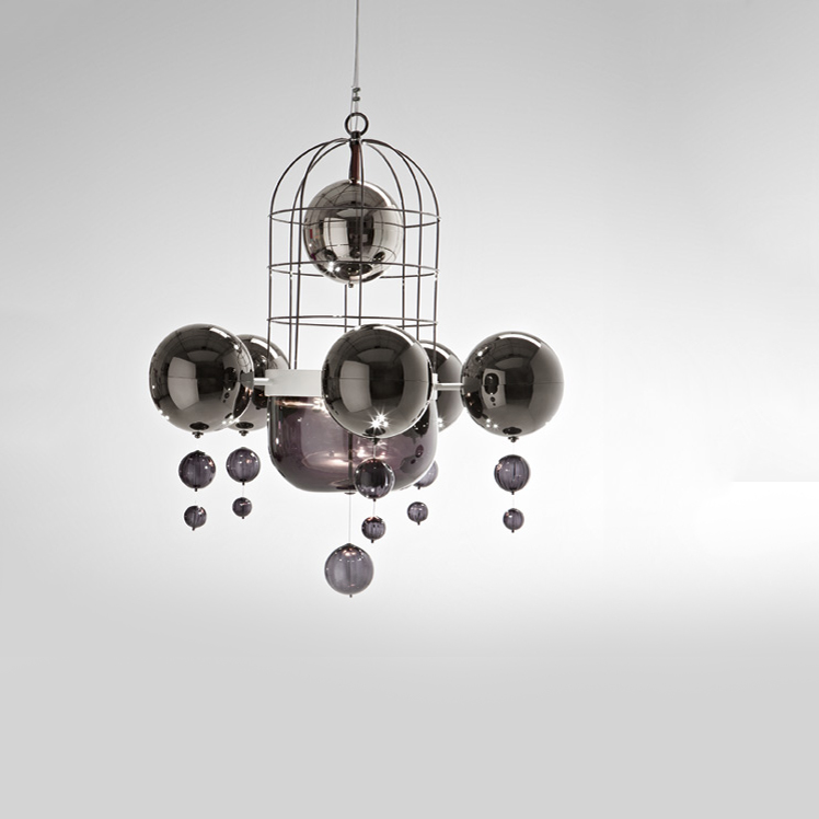 Подвесной светильник Italamp Manish 2365/100