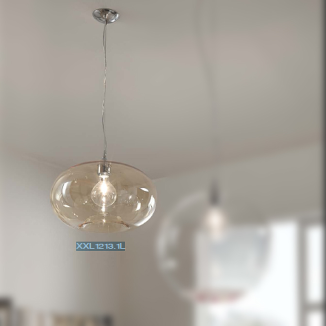 Подвесной светильник Cangini&amp;Tucci Parigi XXL1213.1L