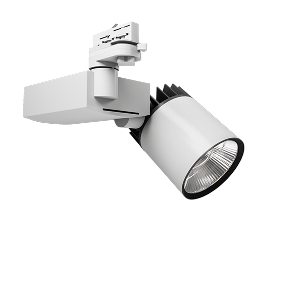 Трековый светодиодный светильник Vivo Luce Risoluto Quattro LED 26