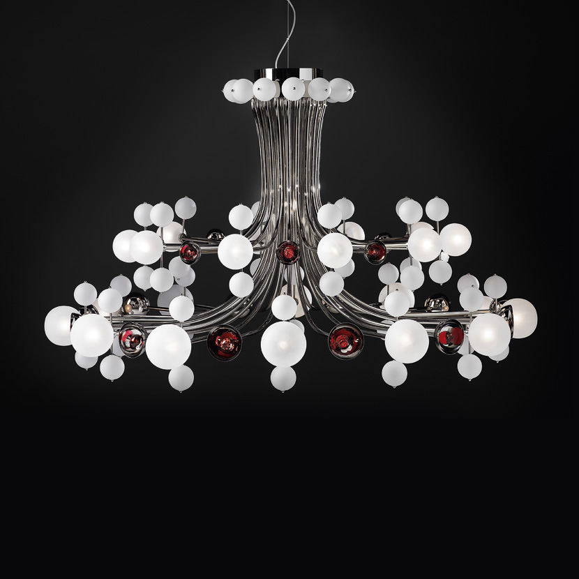 Подвесной светильник Italamp SOFFIO 485/24