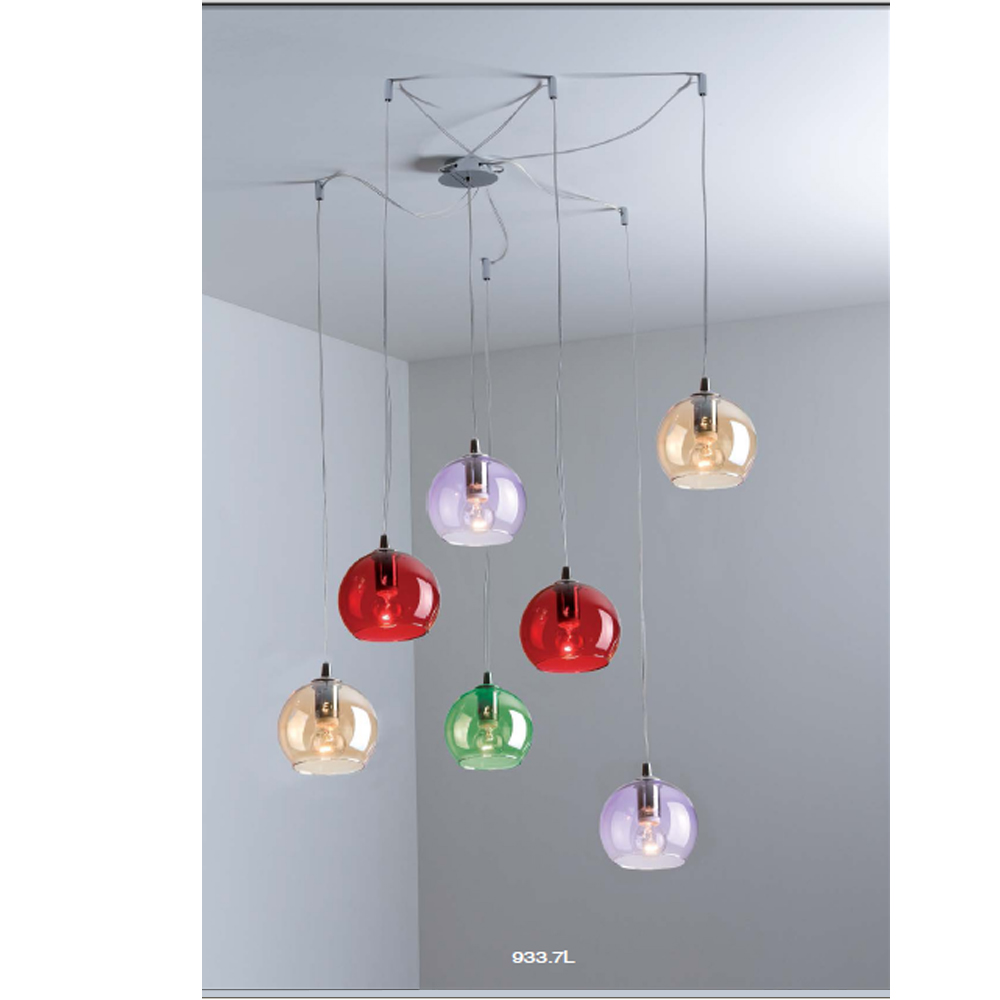 Подвесной светильник Cangini&amp;Tucci Sfera 933.7L