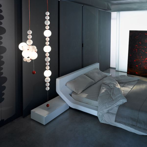 Подвесной светильник Italamp Tourdeperle