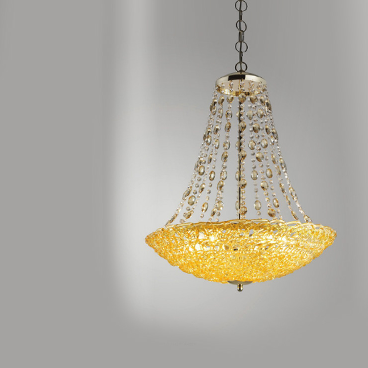 Подвесной светильник Malapetsas Lighting Versailles D.60 - 6L