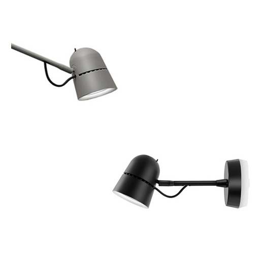 Настенный светильник Luceplan Counterbalance D73a