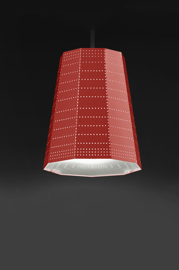 Подвесной светильник Artemide Null vector beta