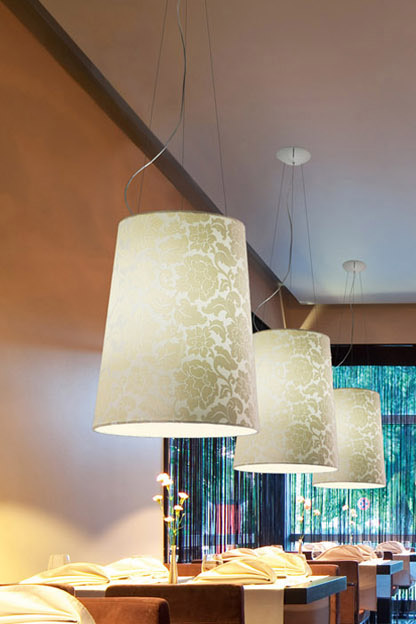 Подвесной светильник Axo Light (Lightecture) Damasco SPDAM056E27