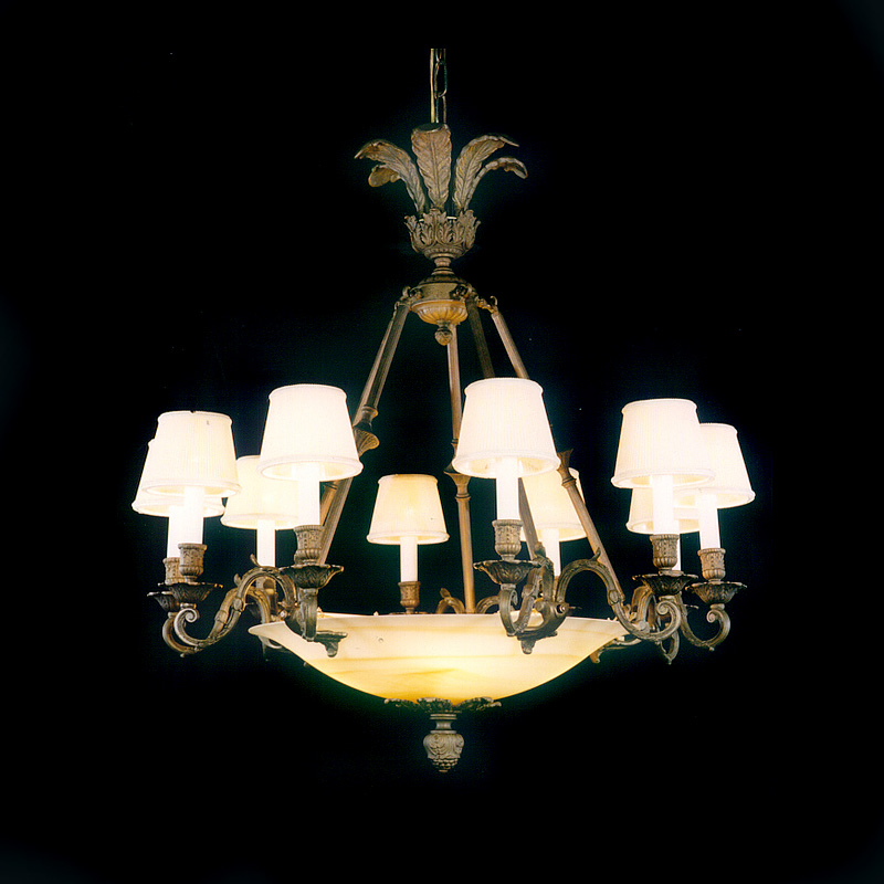 Люстра Martinez Y Orts Martinez Y Orts 5963/10CP D-7