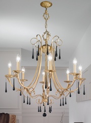 Люстра Kolarz FIORENZA 0057.88.G