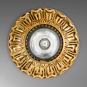 Встраиваемый в потолок светильник Kolarz MILADY 0298.10B.15