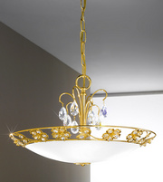 Подвесной светильник Kolarz ELDORADO 0318.35.3.SsT