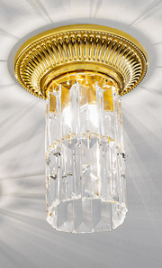Люстра Kolarz MILORD CRYSTAL 0346.11.3