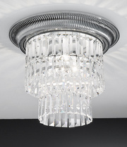 Люстра Kolarz MILORD CRYSTAL 0346.14S.5