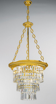 Люстра Kolarz MILORD CRYSTAL 0346.34.3