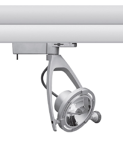 Трековый светильник iGuzzini Gabbiano