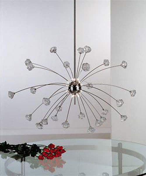 Люстра Axo Light Shiraz SP 18