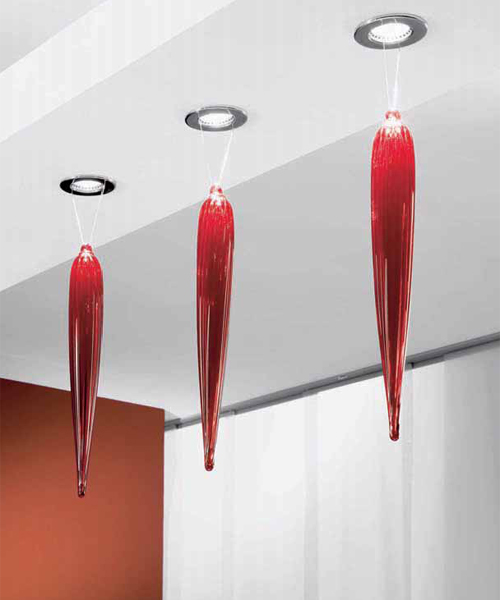 Встраиваемый в потолок светильник Axo Light Ari FA-G