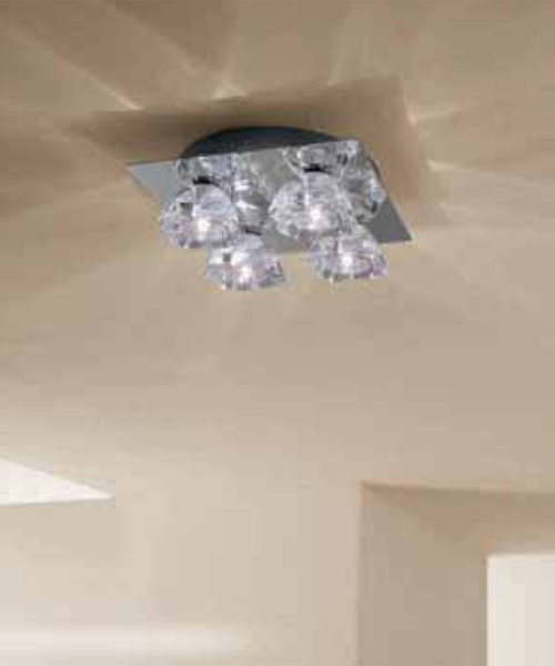 Потолочный светильник Axo Light PRIMULA PL 4