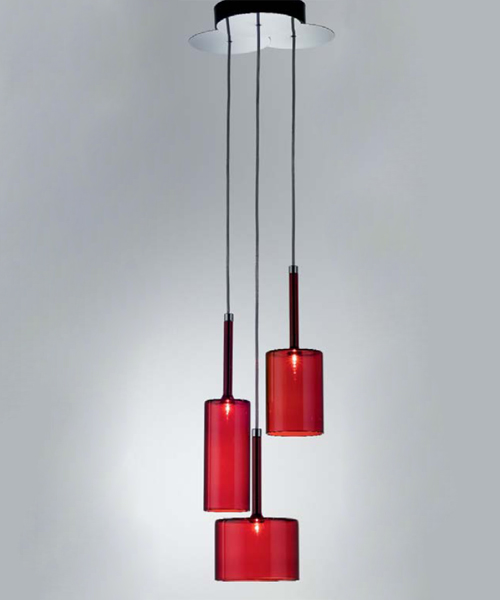 Подвесной светильник Axo Light Spillray SP SPILL 3