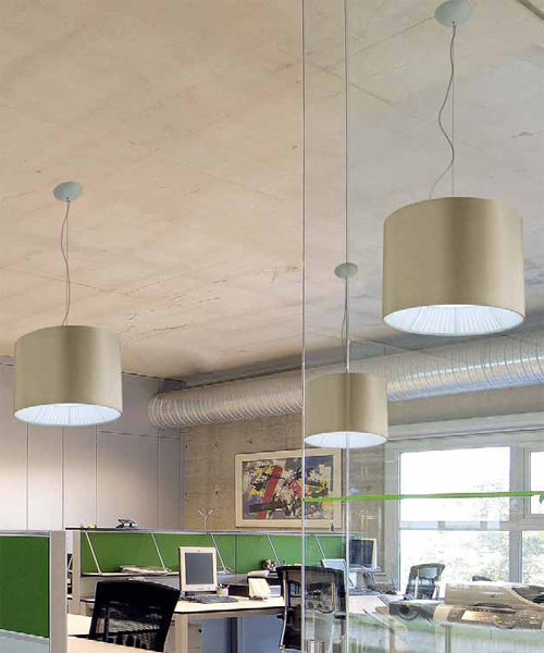 Подвесной светильник Axo Light (Lightecture) Alumax 25