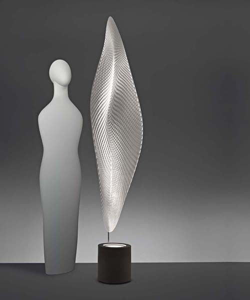 Напольный светильник Artemide Cosmic Leaf floor