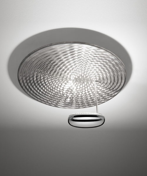 Потолочный светильник Artemide Droplet mini Wall/Ceiling - Led