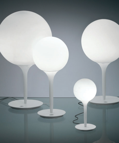 Настольная лампа Artemide Castore table 14