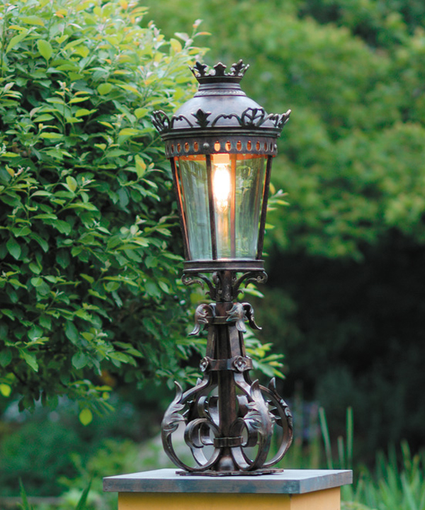 Пьедестальный светильник Robers AL 6625