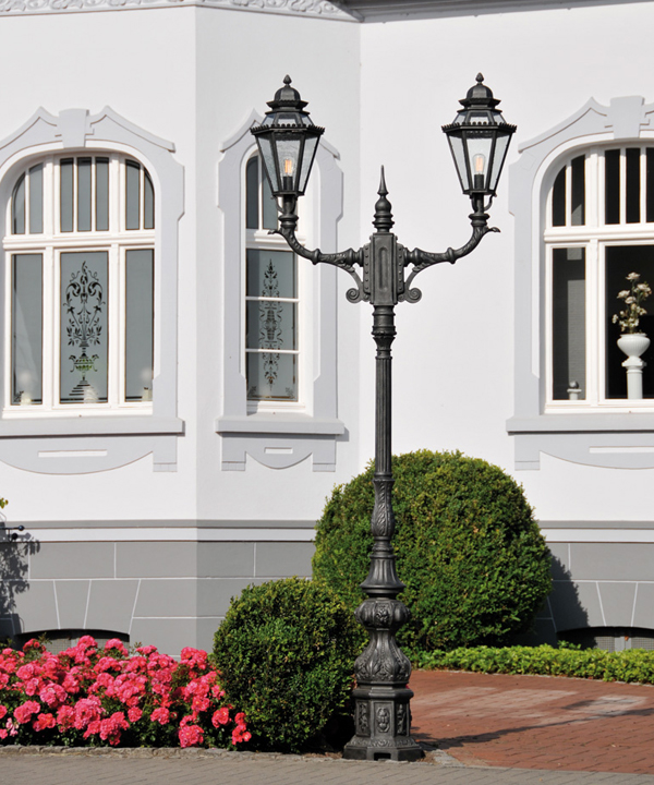 Уличный фонарь Robers AL 6721