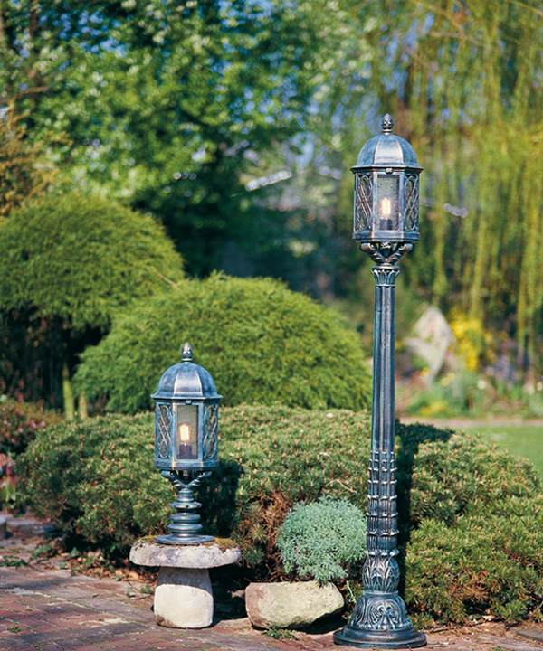 Пьедестальный светильник Robers AL 6593, AL 6594