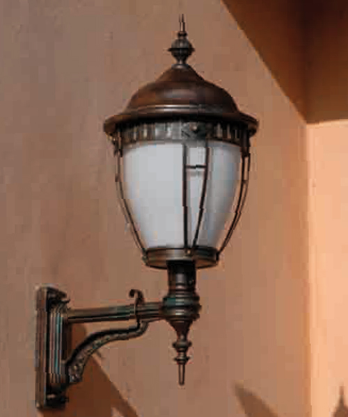 Настенный светильник Robers WL 3449 (опаловое стекло)