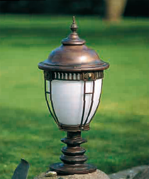 Пьедестальный светильник Robers AL 6601