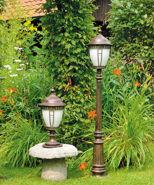 Пьедестальный светильник Robers AL 6613, AL 6614