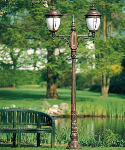 Уличный фонарь Robers AL 6603