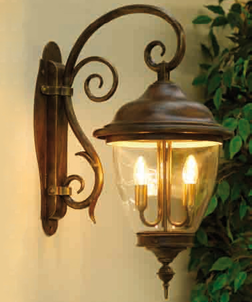 Настенный светильник Robers WL 3538