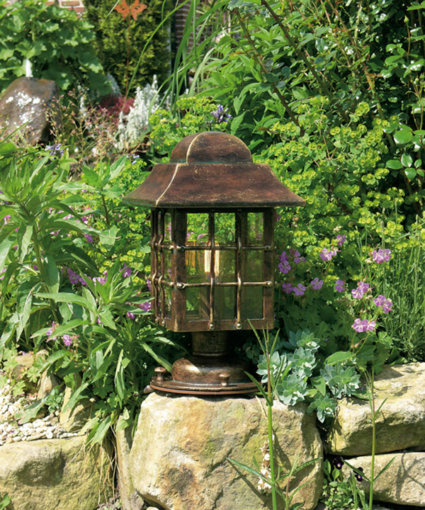 Пьедестальный светильник Robers AL 6661