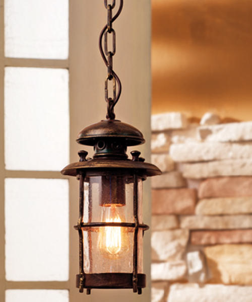 Подвесной светильник Robers HL 2446