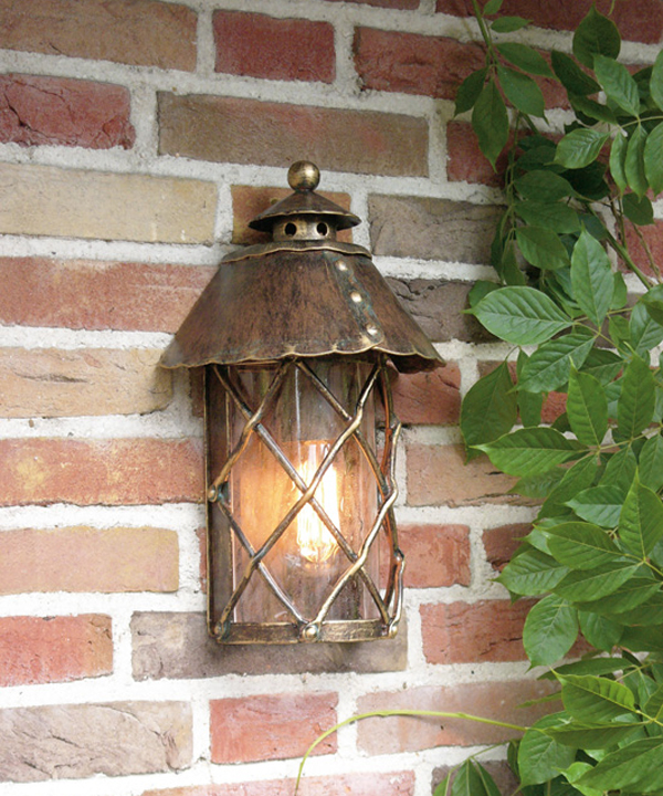 Настенный светильник Robers WL 3504