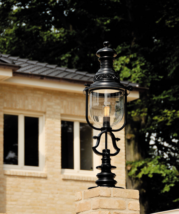 Пьедестальный светильник Robers AL 6754