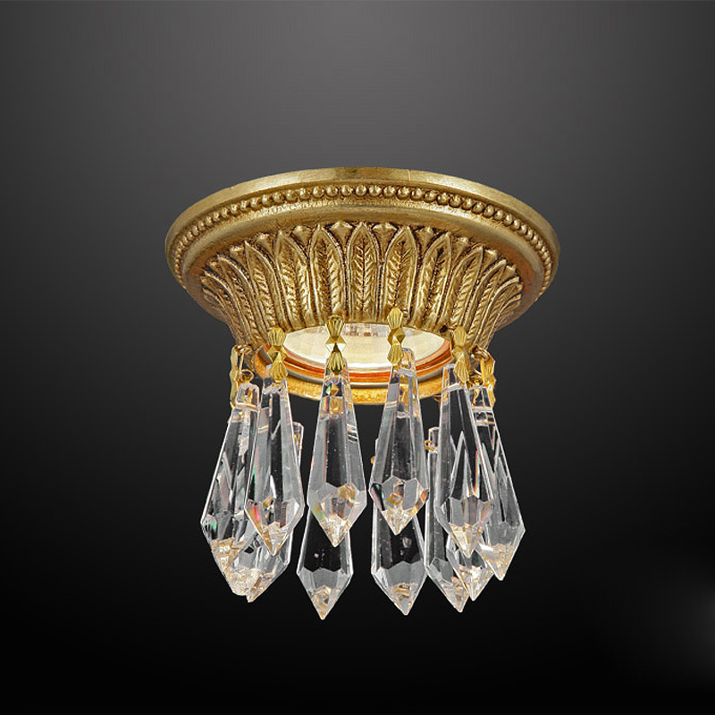 Встраиваемый в потолок светильник Martinez Y Orts Martinez Y Orts 3798/1XC D-4