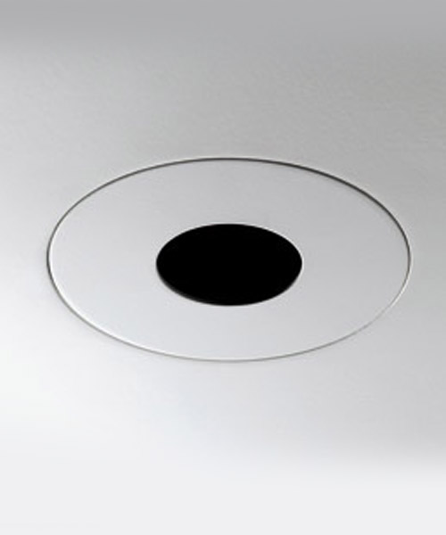 Встраиваемый в потолок светильник Artemide Architectural Rastaf 86 Fix