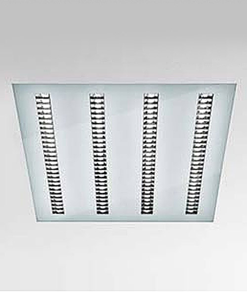 Встраиваемый в потолок светильник Artemide Architectural Kalifa Recessed Dark Light + Diffuser