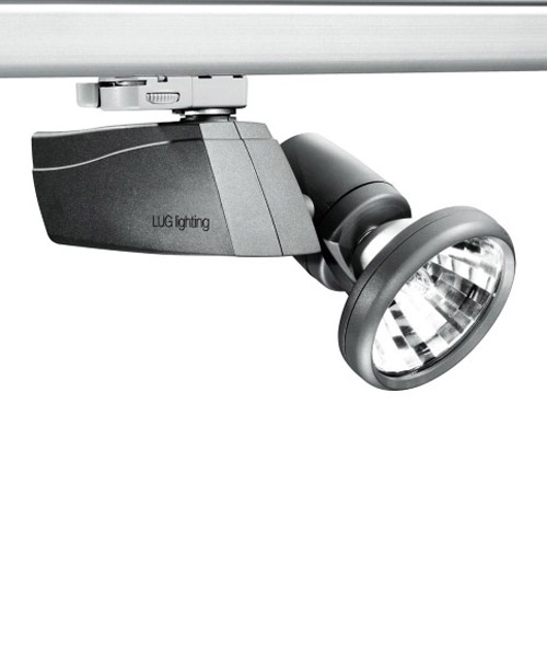 Трековый металлогалогенный светильник Lug Robin Mini