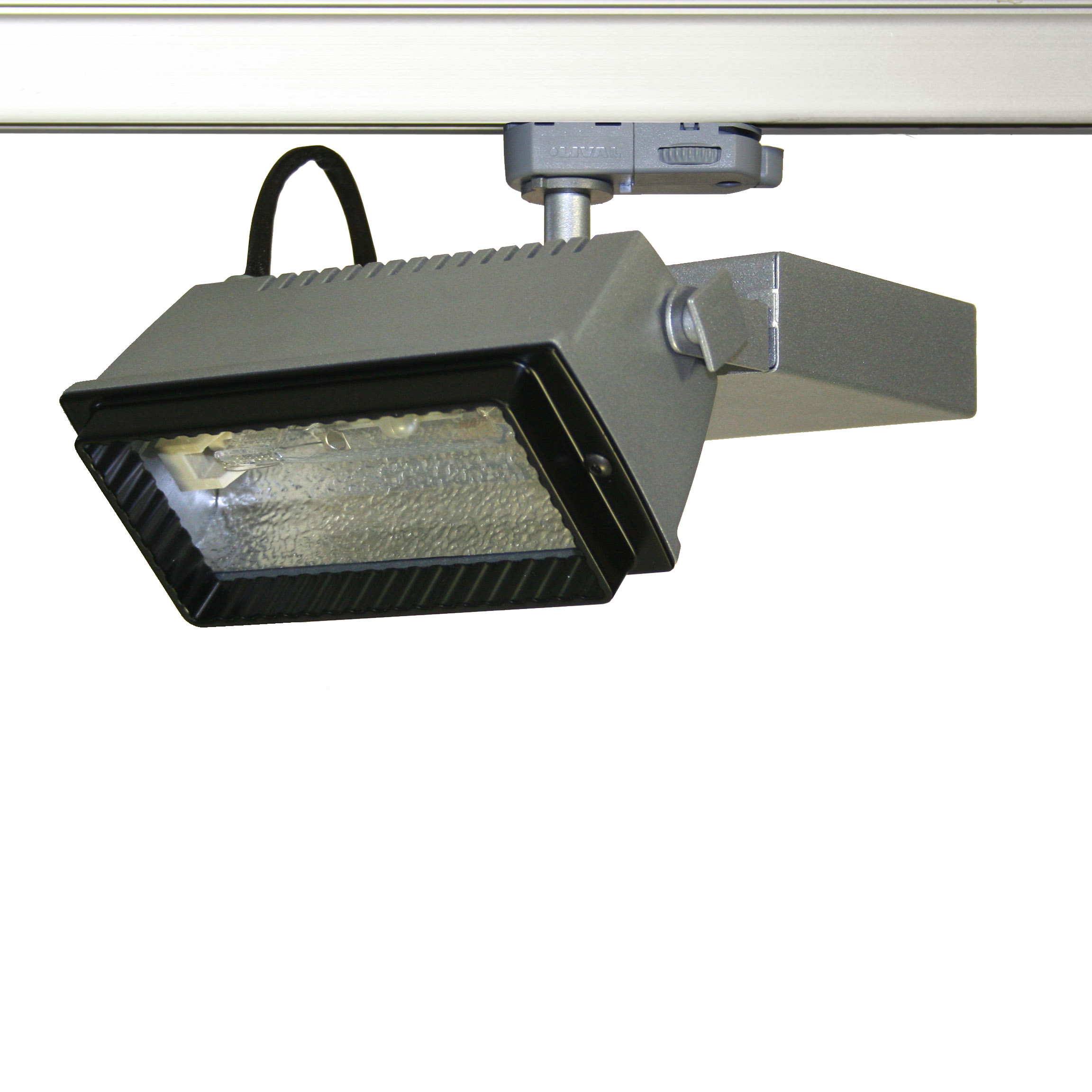 Трековый металлогалогенный светильник Lival Reaction