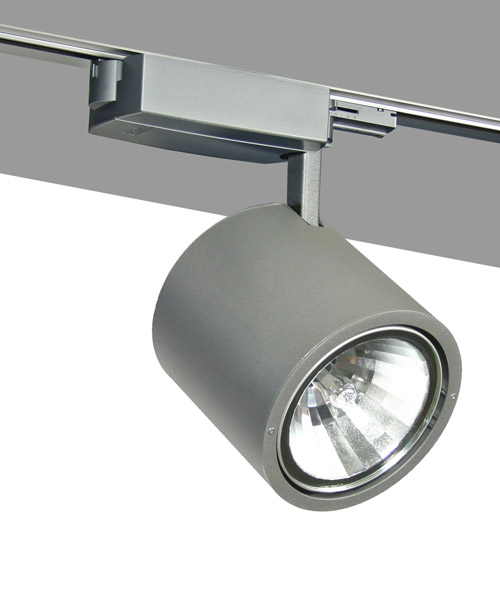 Трековый металлогалогенный светильник Lival SQUEEZE