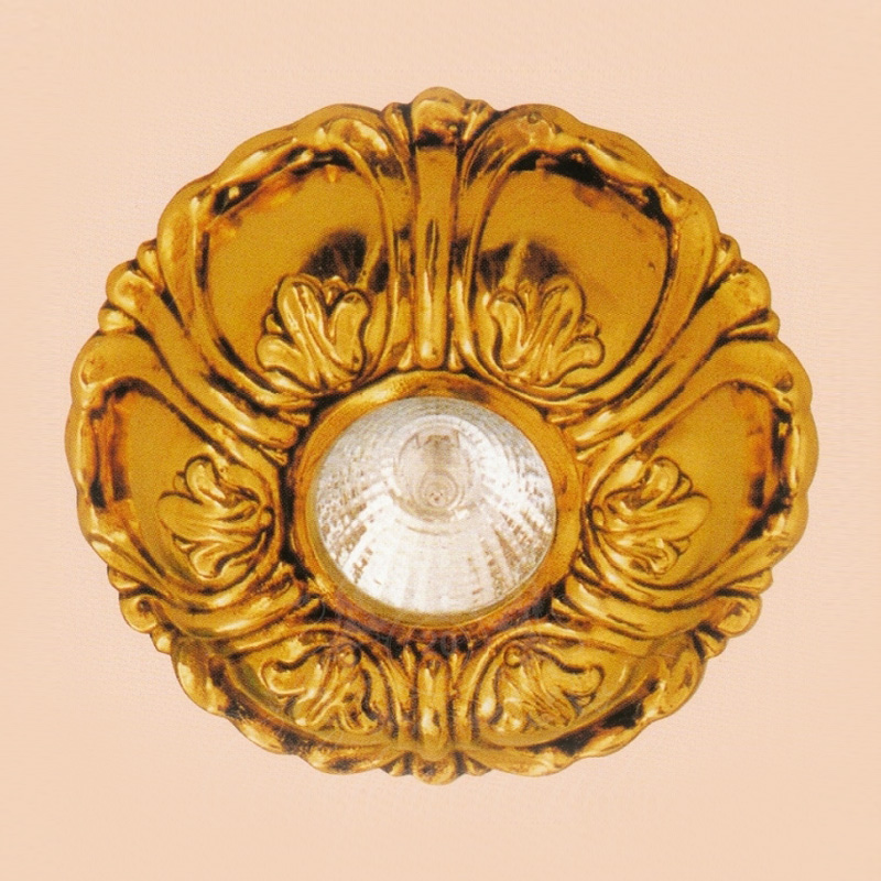 Встраиваемый в потолок светильник Martinez Y Orts Martinez Y Orts 3840/1X D-4