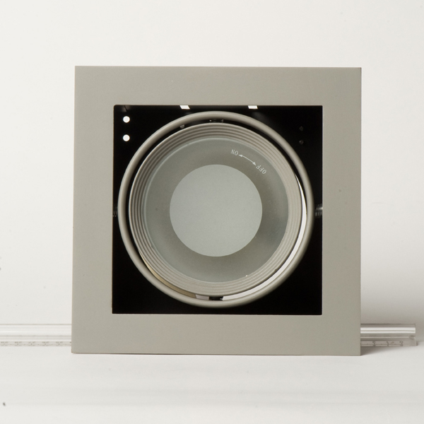 Карданный металлогалогенный светильник Vivo Luce Grazioso 1